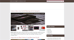 Desktop Screenshot of buydiscountdietpills.com